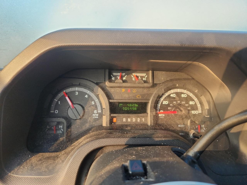 Ford ECONOLINE E150 VAN 2013 — Copart
