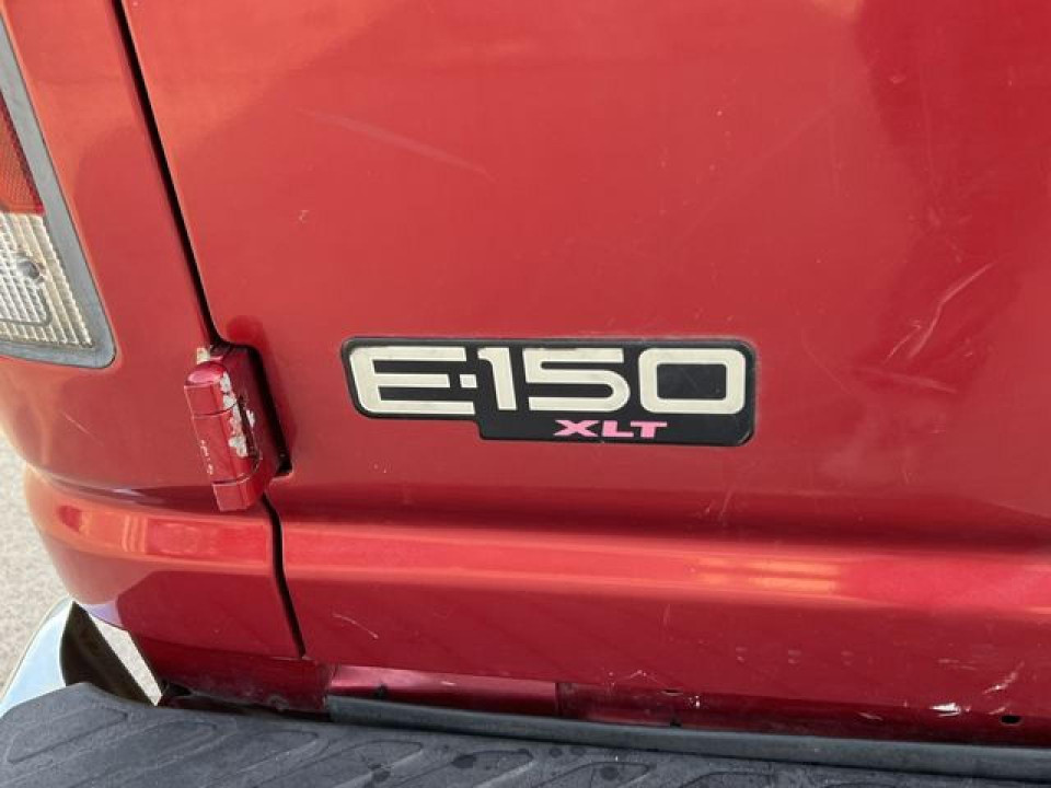 Ford ECONOLINE E150 WAGON 2002 — Copart