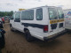 Ford ECONOLINE E250 VAN 2007 — Copart