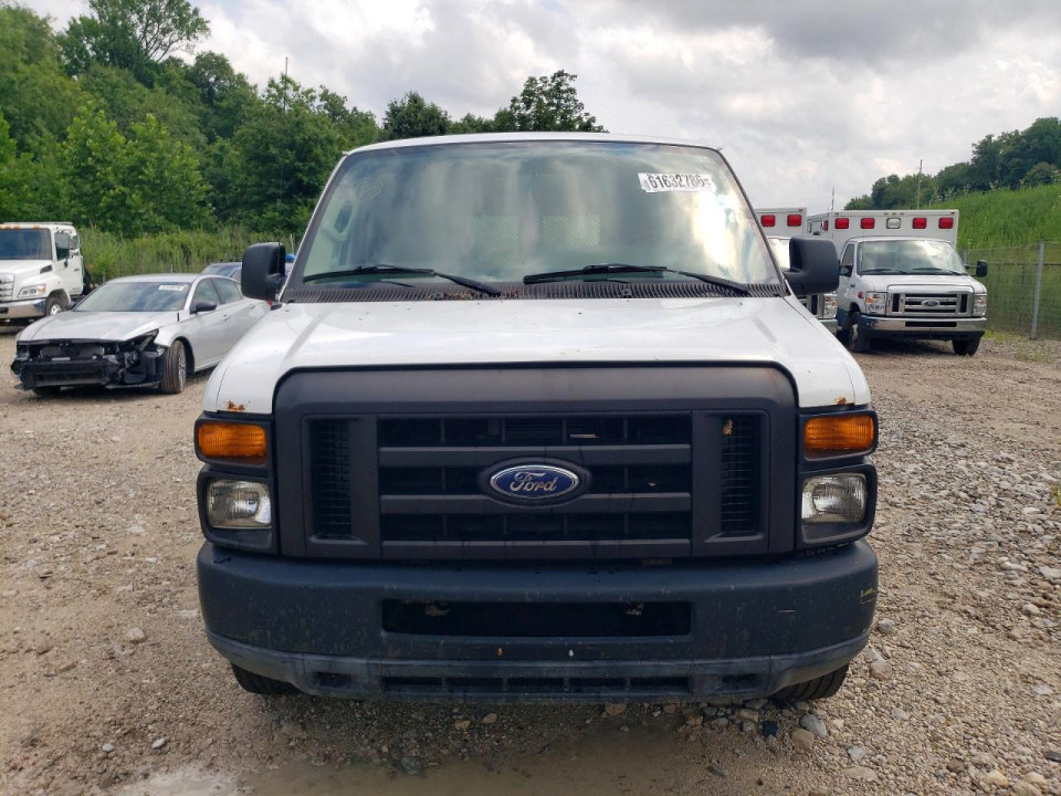Ford ECONOLINE E250 VAN 2011 — Copart