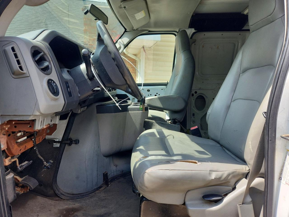 Ford ECONOLINE E250 VAN 2011 — Copart