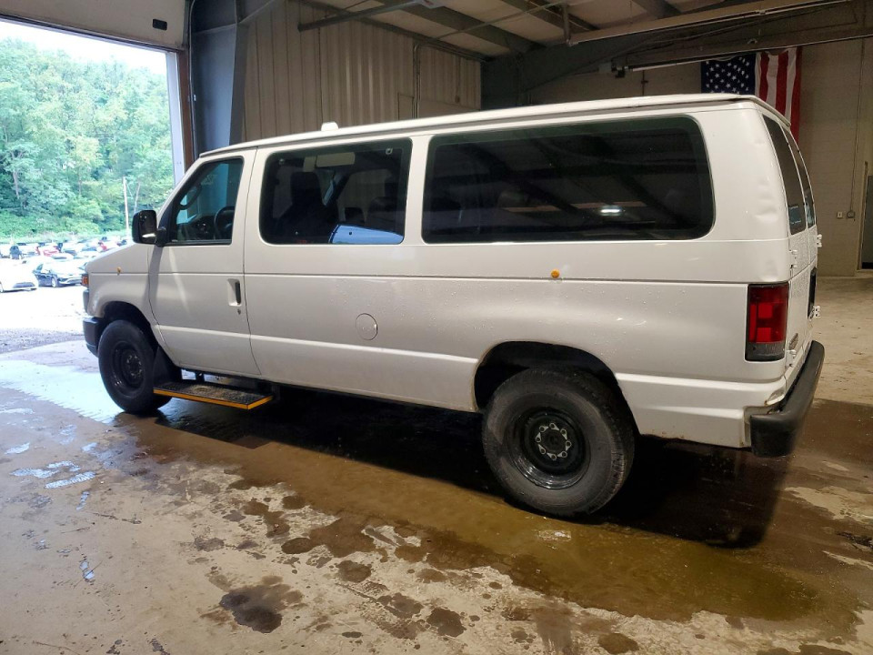 Ford ECONOLINE E250 VAN 2010 — Copart