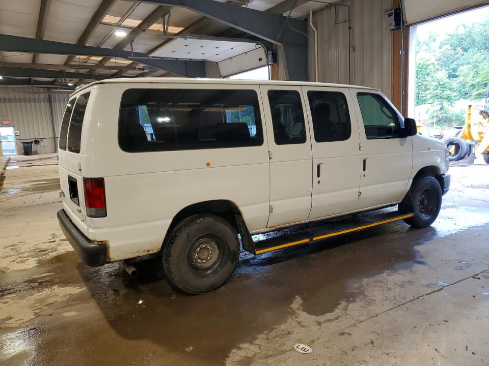 Ford ECONOLINE E250 VAN 2010 — Copart