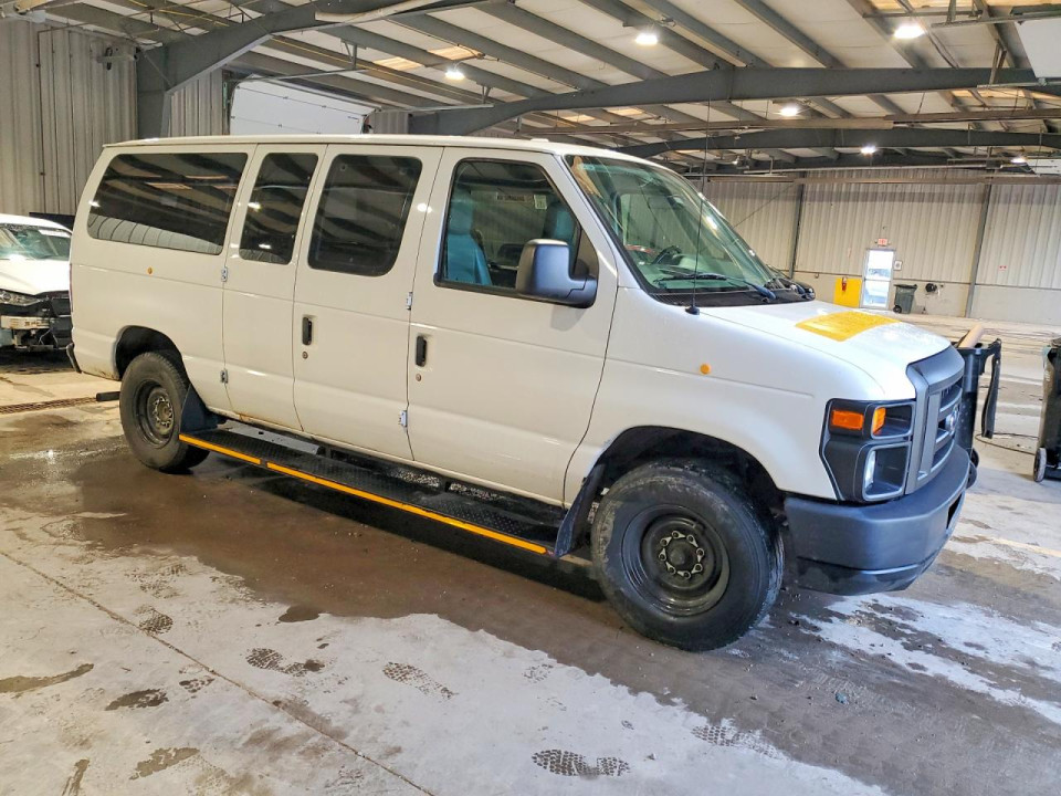 Ford ECONOLINE E250 VAN 2010 — Copart