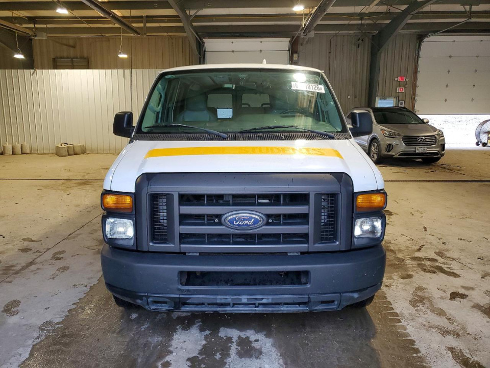 Ford ECONOLINE E250 VAN 2010 — Copart