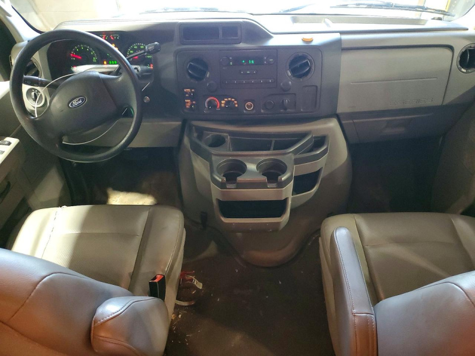 Ford ECONOLINE E250 VAN 2010 — Copart