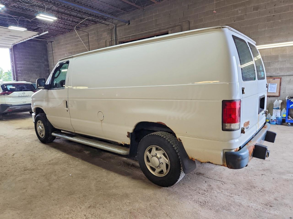 Ford ECONOLINE E250 VAN 2014 — Copart