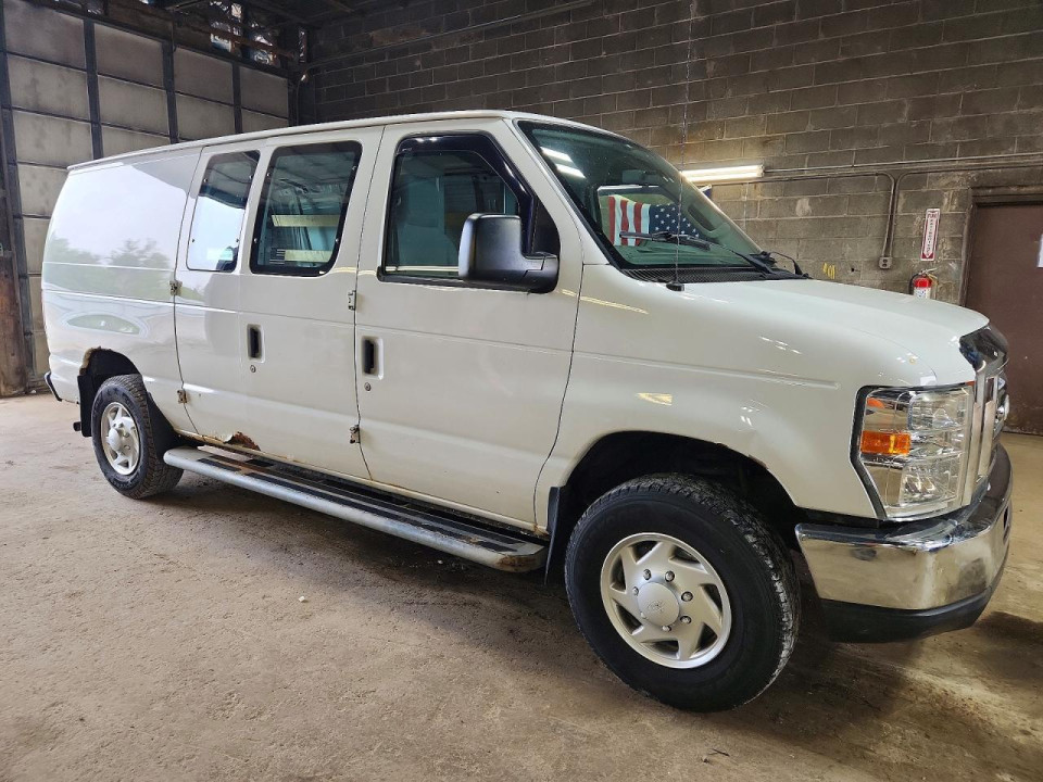 Ford ECONOLINE E250 VAN 2014 — Copart