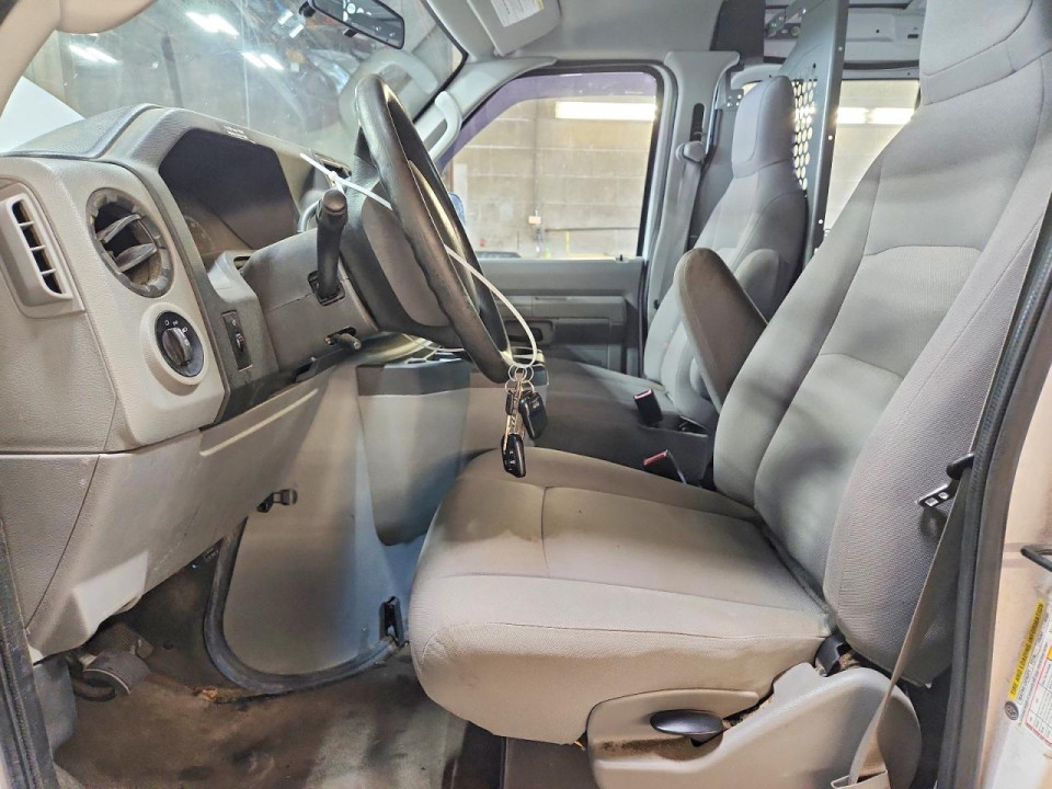 Ford ECONOLINE E250 VAN 2014 — Copart