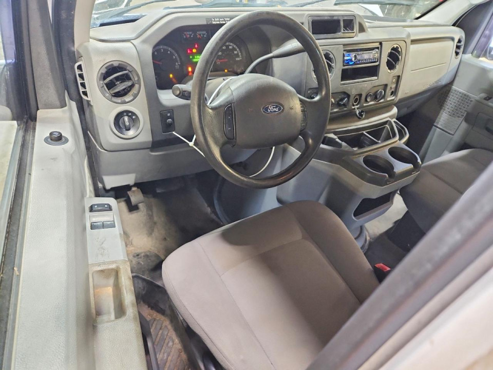 Ford ECONOLINE E250 VAN 2014 — Copart