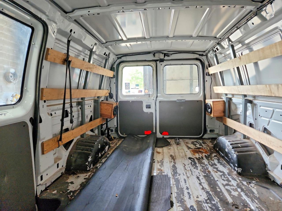 Ford ECONOLINE E250 VAN 2014 — Copart