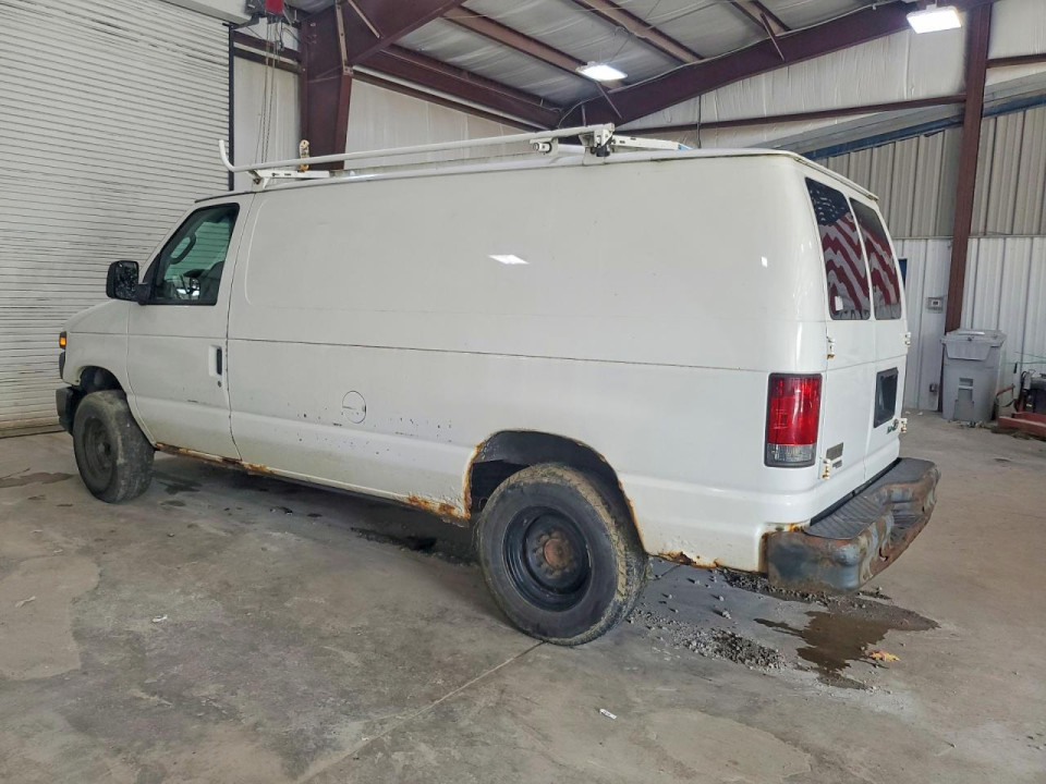 Ford ECONOLINE E250 VAN 2011 — Copart