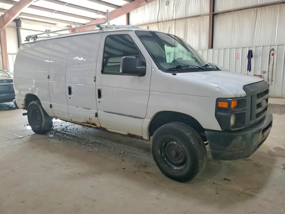 Ford ECONOLINE E250 VAN 2011 — Copart