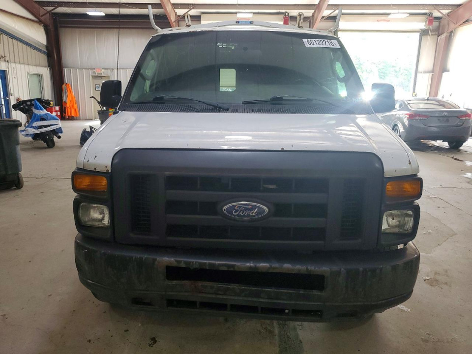Ford ECONOLINE E250 VAN 2011 — Copart