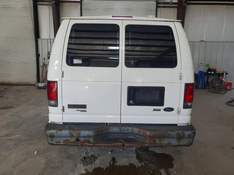 Ford ECONOLINE E250 VAN 2011 — Copart