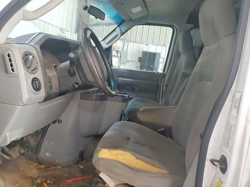 Ford ECONOLINE E250 VAN 2011 — Copart