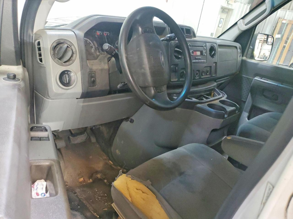 Ford ECONOLINE E250 VAN 2011 — Copart