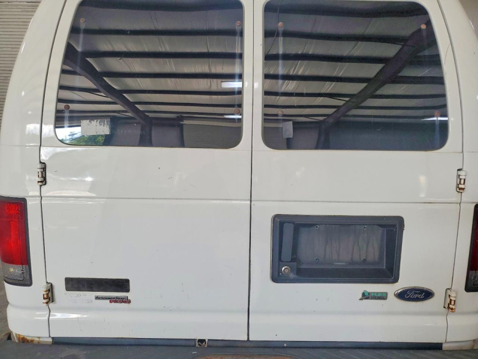 Ford ECONOLINE E250 VAN 2011 — Copart