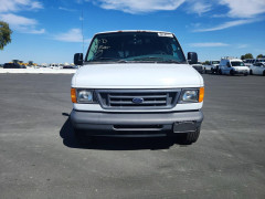 Ford ECONOLINE E250 VAN 2007 — Copart