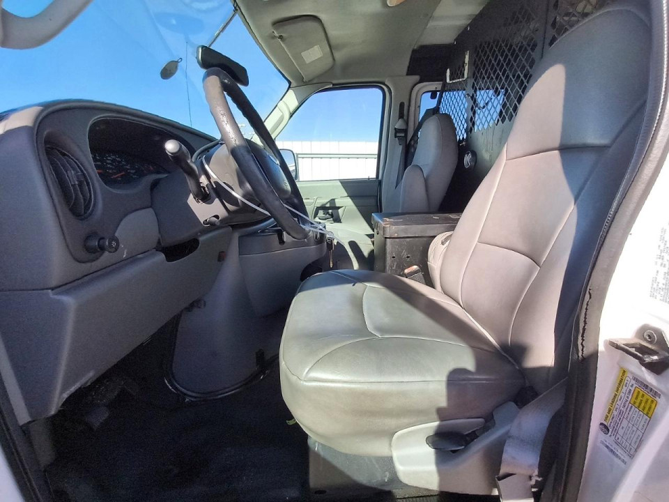 Ford ECONOLINE E250 VAN 2007 — Copart