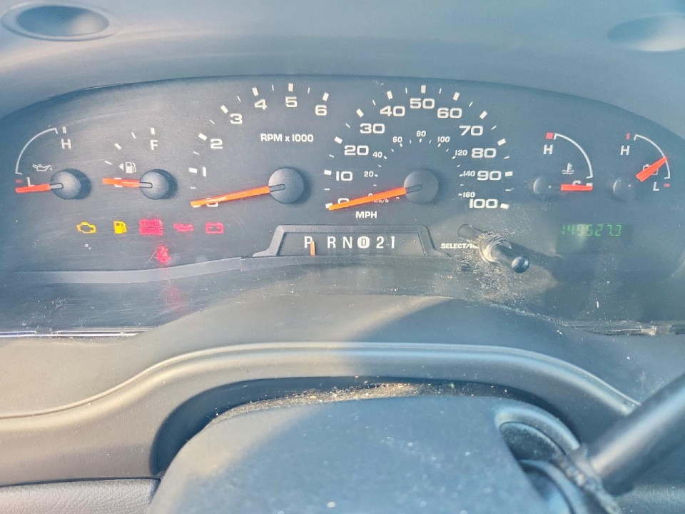 Ford ECONOLINE E250 VAN 2007 — Copart