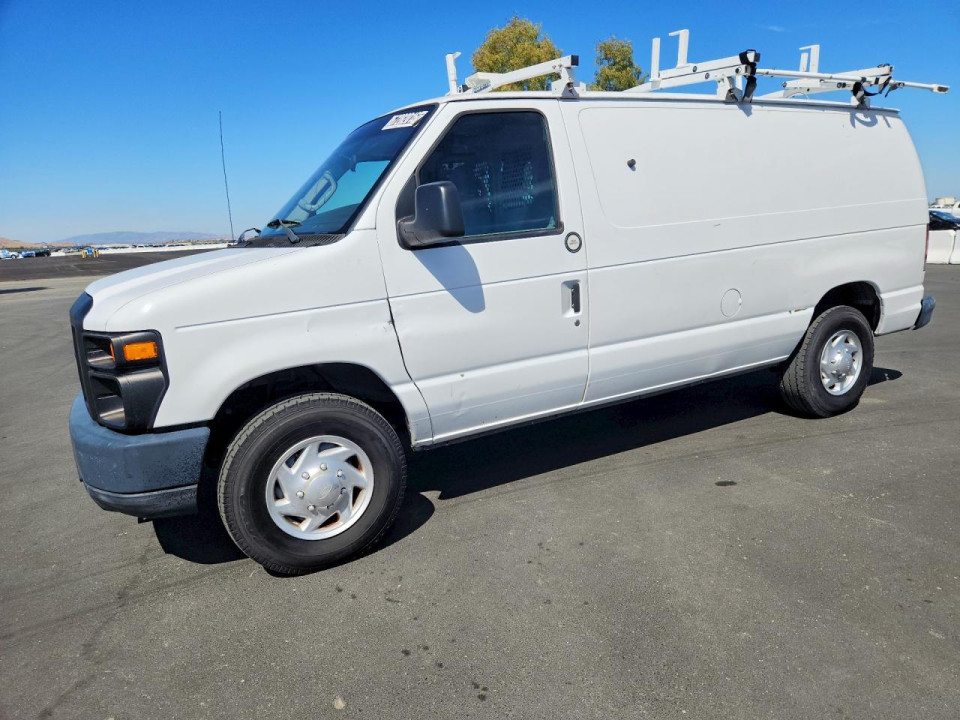 Ford ECONOLINE E250 VAN 2011 — Copart