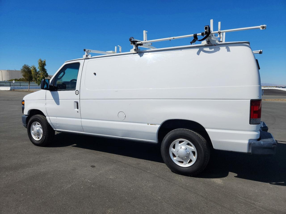 Ford ECONOLINE E250 VAN 2011 — Copart