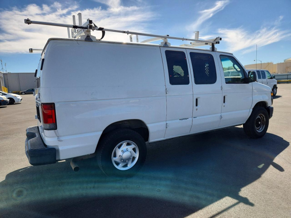 Ford ECONOLINE E250 VAN 2011 — Copart