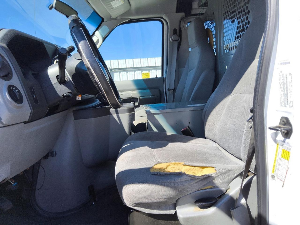 Ford ECONOLINE E250 VAN 2011 — Copart