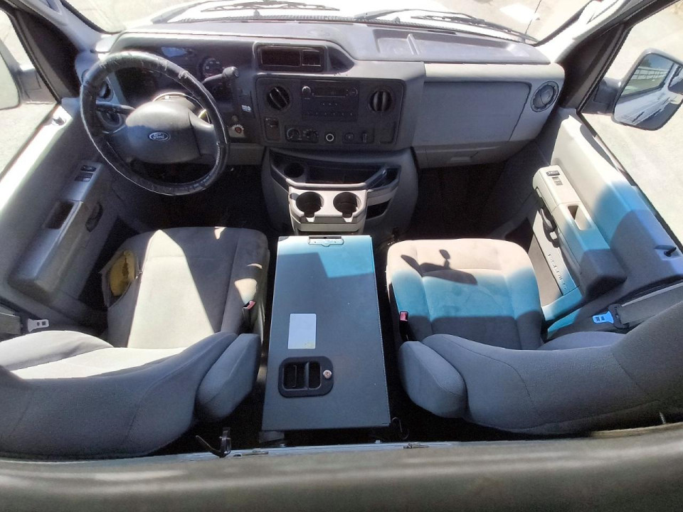 Ford ECONOLINE E250 VAN 2011 — Copart