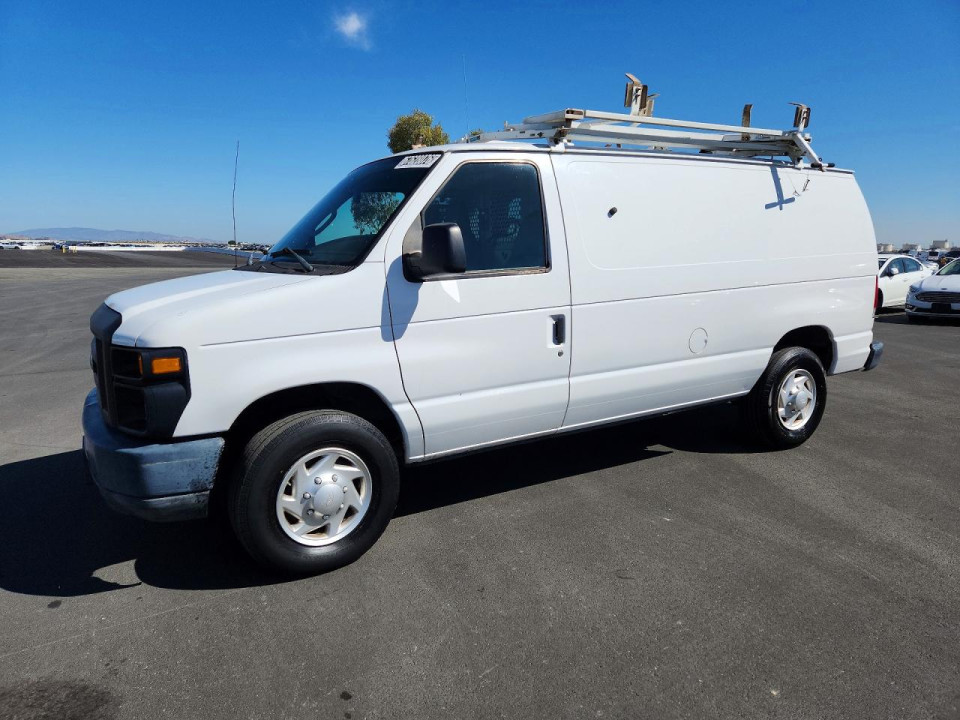Ford ECONOLINE E250 VAN 2011 — Copart