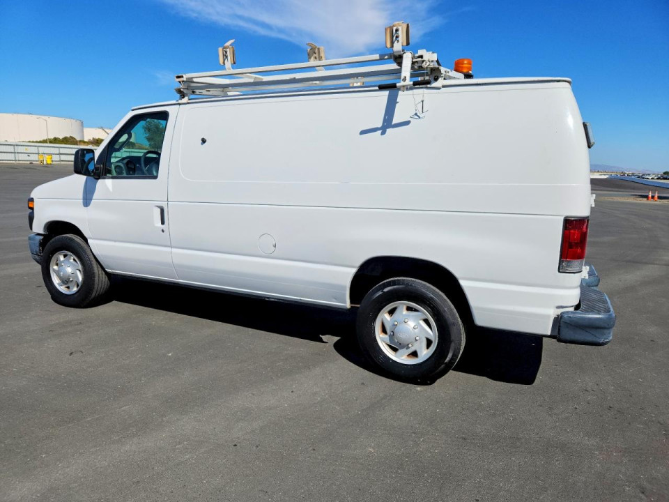 Ford ECONOLINE E250 VAN 2011 — Copart