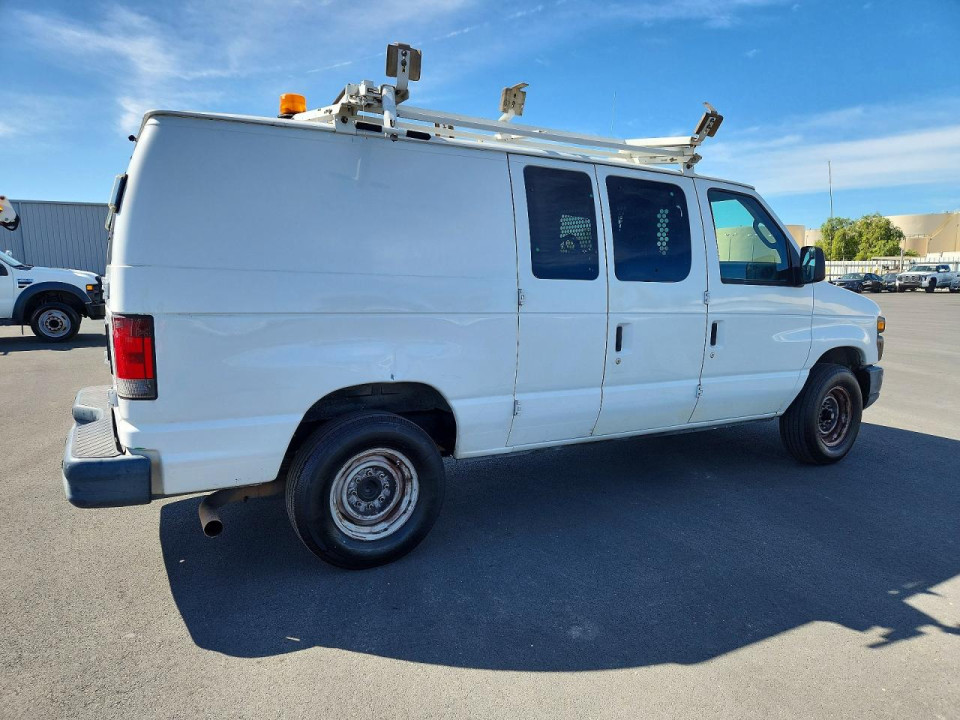Ford ECONOLINE E250 VAN 2011 — Copart