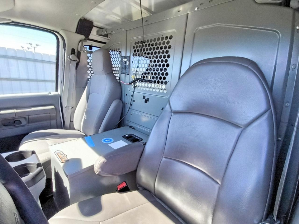 Ford ECONOLINE E250 VAN 2011 — Copart