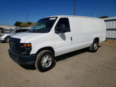 Ford ECONOLINE E250 VAN 2011 — Copart