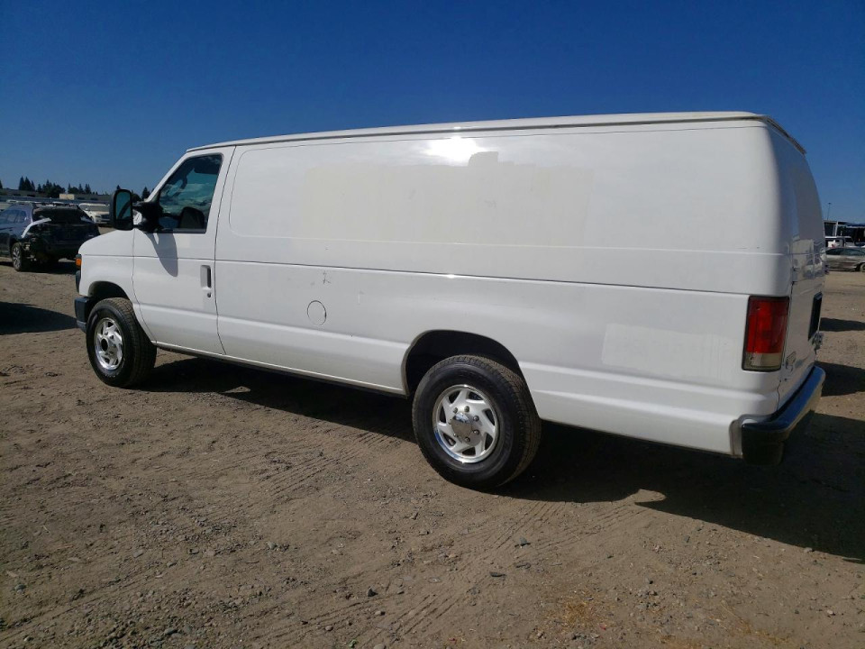 Ford ECONOLINE E250 VAN 2011 — Copart