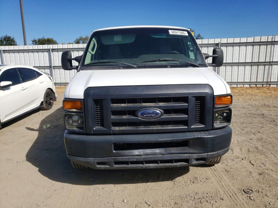 Ford ECONOLINE E250 VAN 2011 — Copart