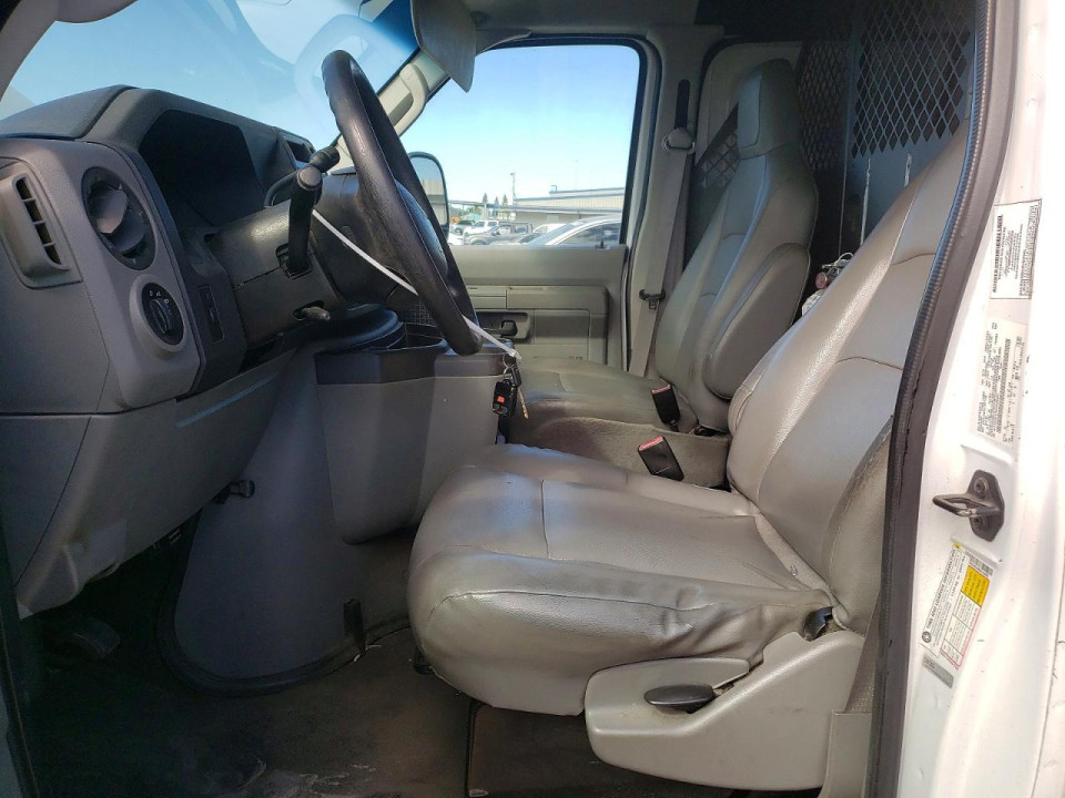 Ford ECONOLINE E250 VAN 2011 — Copart