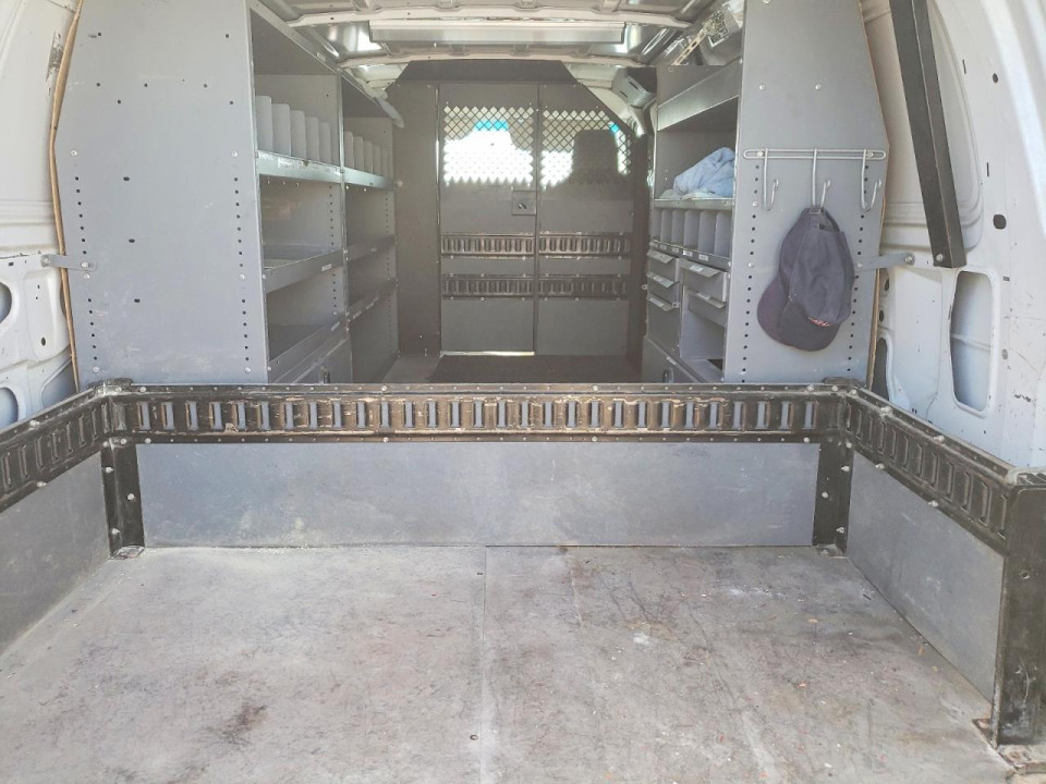 Ford ECONOLINE E250 VAN 2011 — Copart