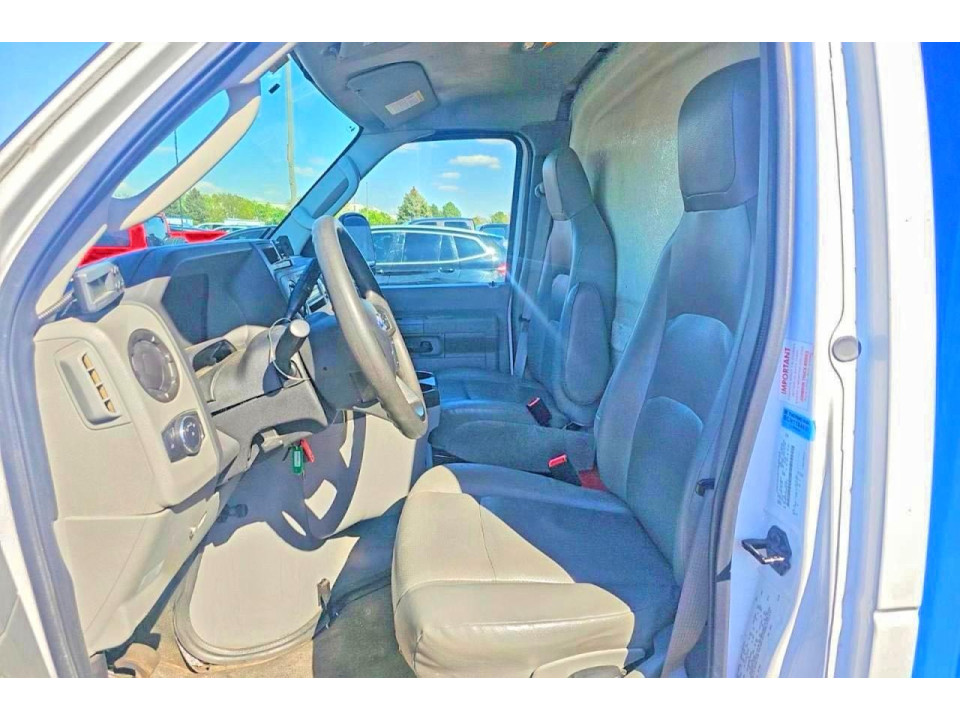 Ford ECONOLINE E350 SUPER DUTY CUTAWAY VAN 2023 — Copart