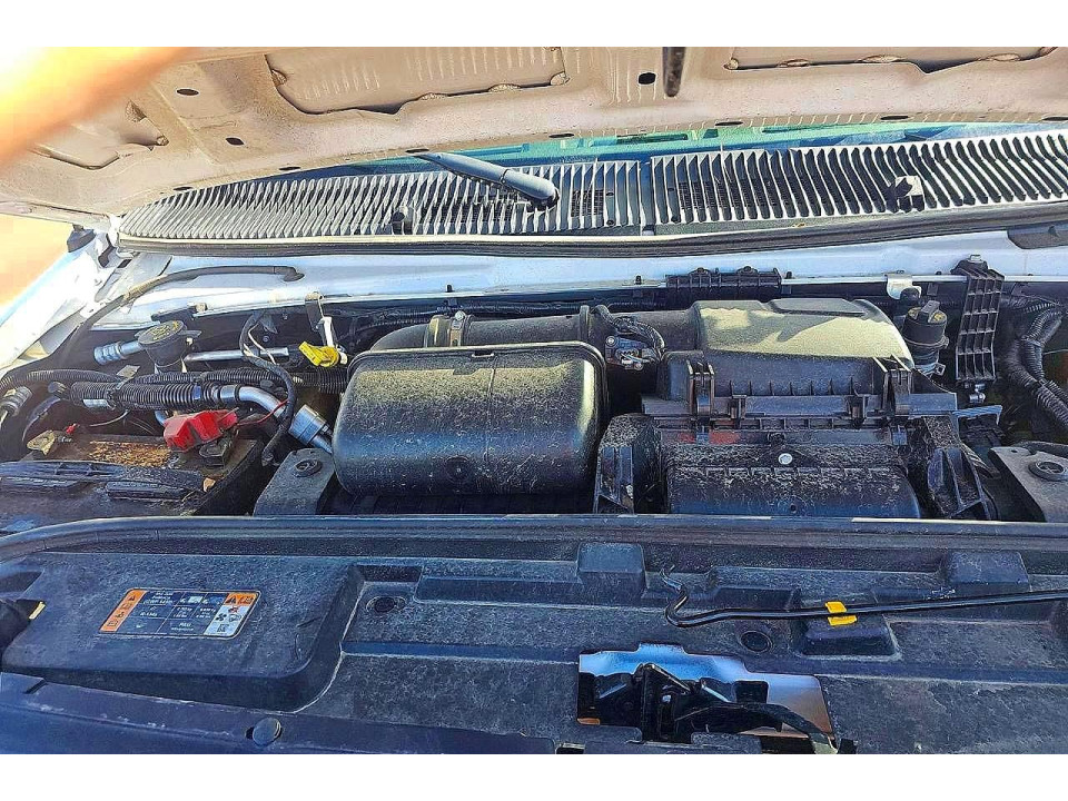 Ford ECONOLINE E350 SUPER DUTY CUTAWAY VAN 2023 — Copart