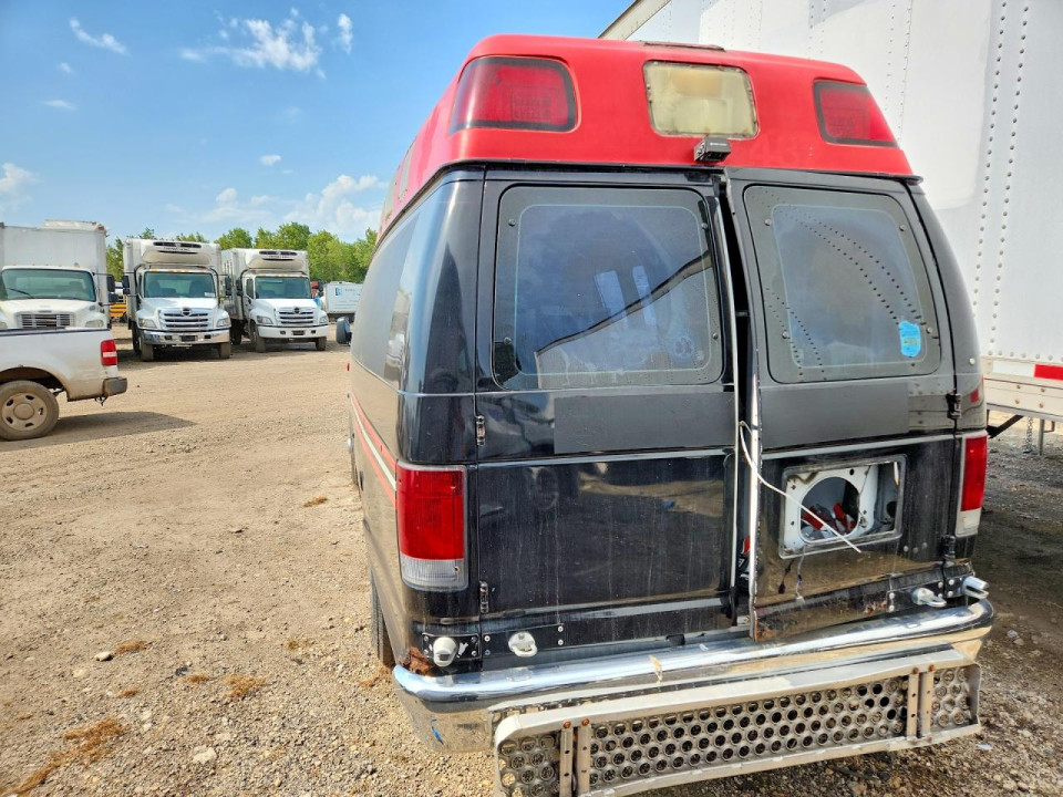 Ford ECONOLINE E350 SUPER DUTY VAN 2009 — Copart