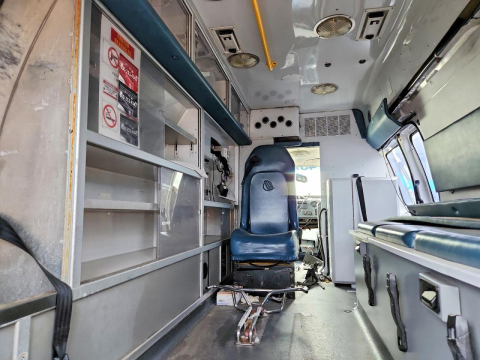 Ford ECONOLINE E350 SUPER DUTY VAN 2009 — Copart