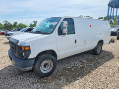 Ford ECONOLINE E350 SUPER DUTY VAN 2011 — Copart