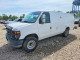 Ford ECONOLINE E350 SUPER DUTY VAN 2011 — Copart