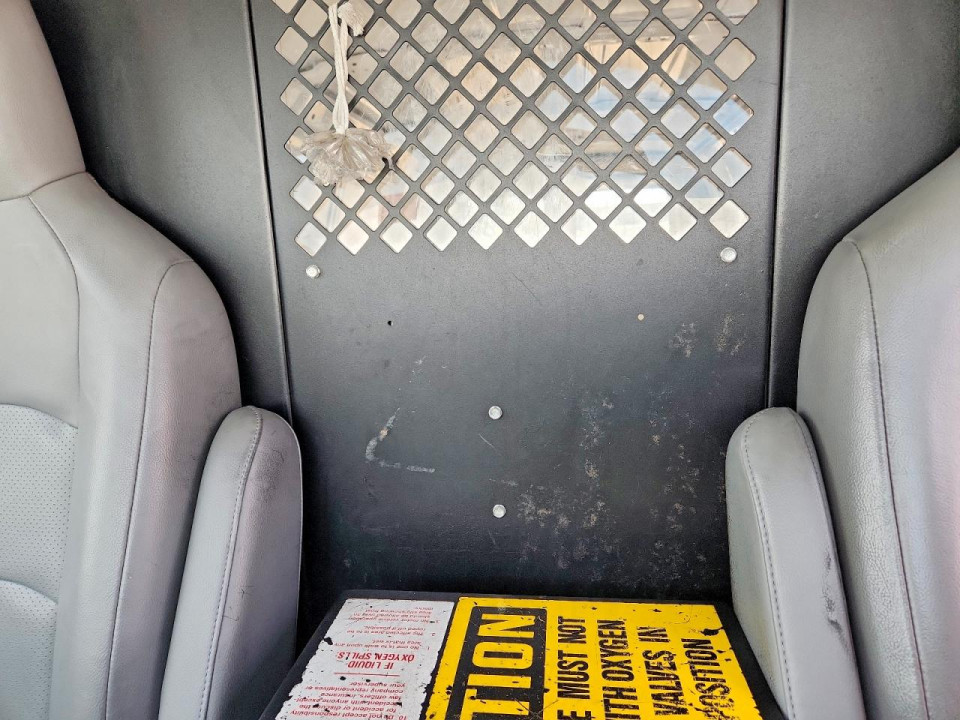 Ford ECONOLINE E350 SUPER DUTY VAN 2011 — Copart