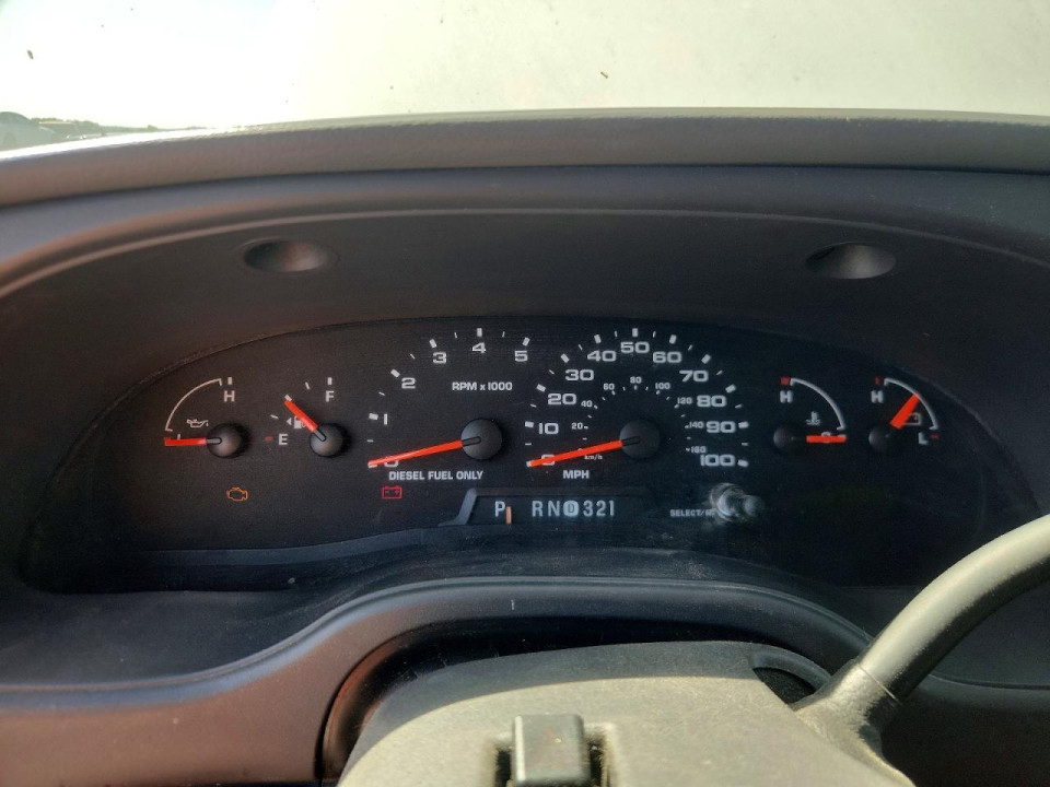 Ford ECONOLINE E350 SUPER DUTY VAN 2006 — Copart
