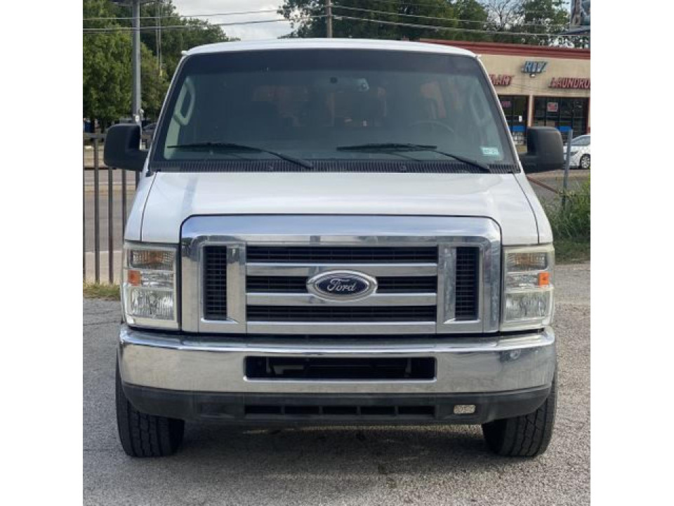 Ford ECONOLINE E350 SUPER DUTY WAGON 2009 — Copart