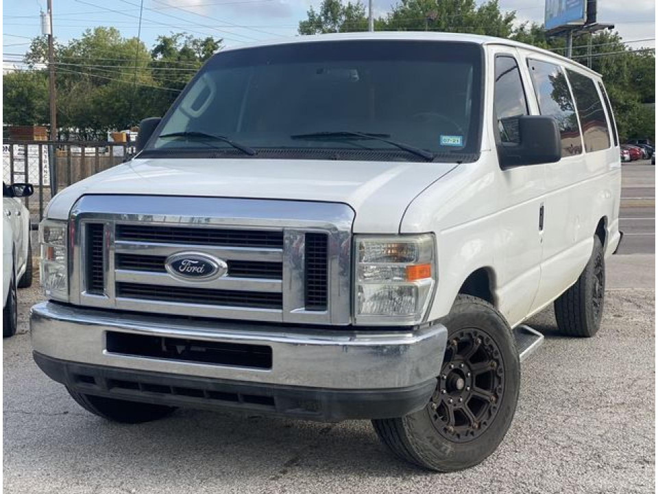 Ford ECONOLINE E350 SUPER DUTY WAGON 2009 — Copart