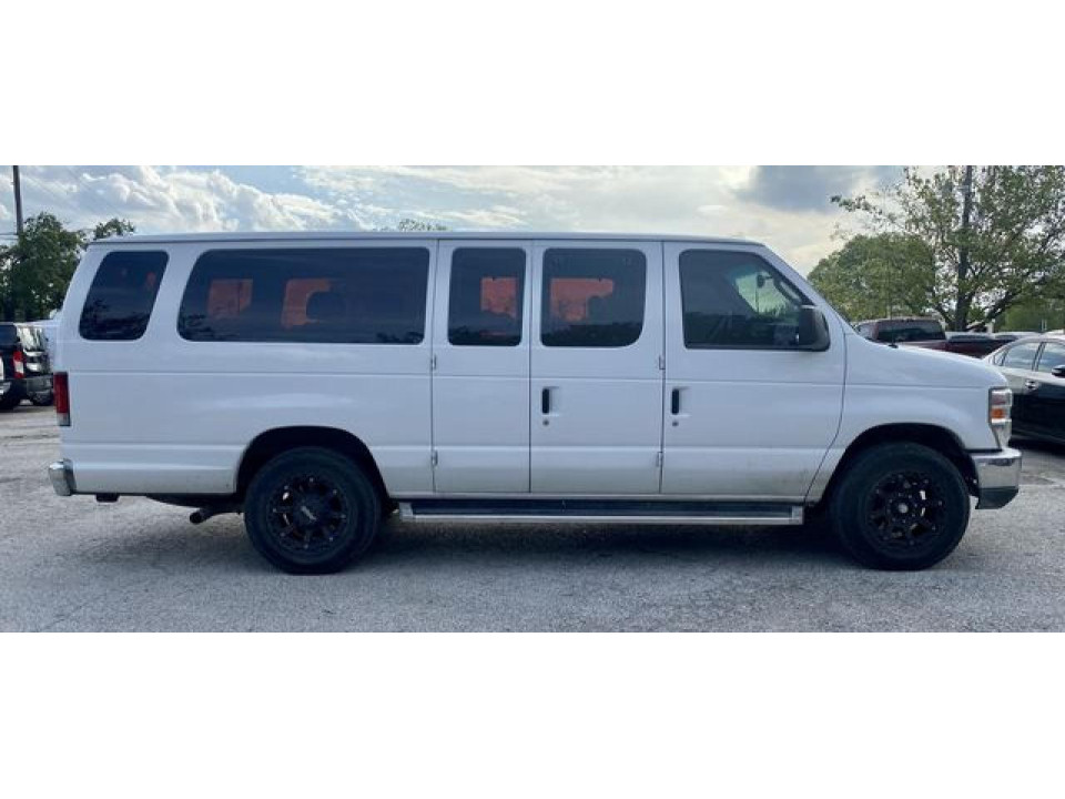 Ford ECONOLINE E350 SUPER DUTY WAGON 2009 — Copart